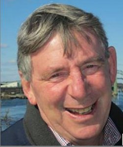 Prof. Allan Hill, University of Southampton